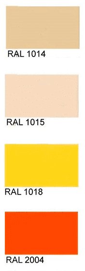 RAL cvet 1