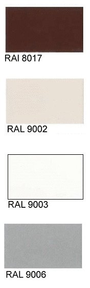 RAL cvet 5